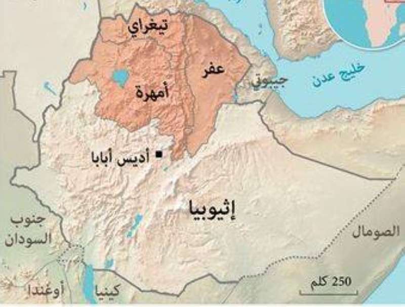 رئيس أوغندا يدعو لاجتماع قادة دول شرق أفريقيا لبحث الصراع الإثيوبي
 