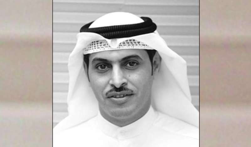 الراحل ذعار الرشيدي