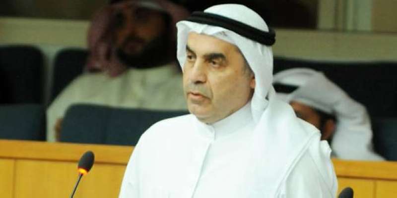 الدكتور عبدالله الطريجي 
