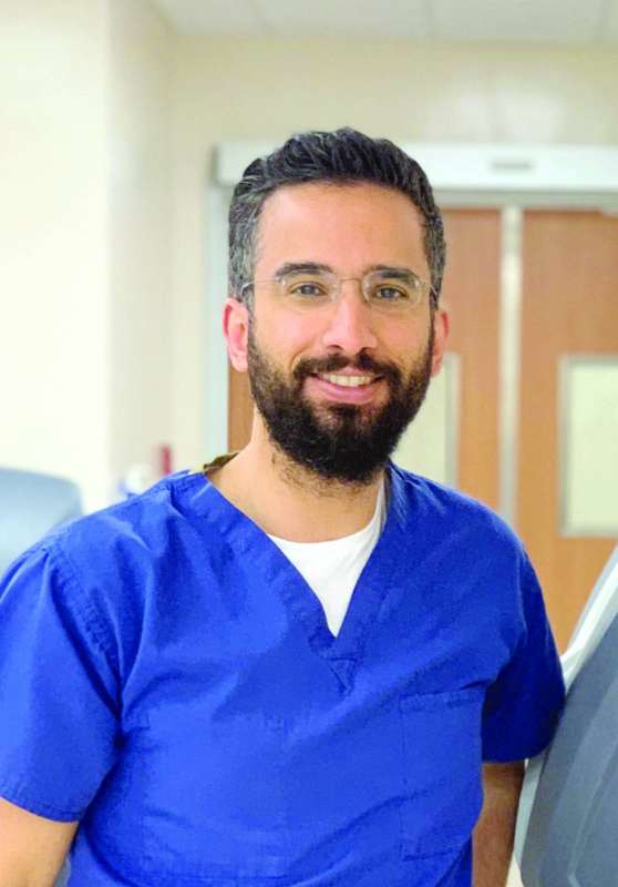 سليمان المزيدي
