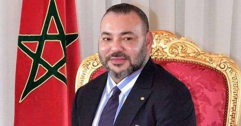 الملك محمد السادس 