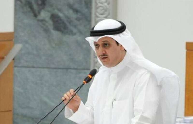 النائب قارس العتيبي