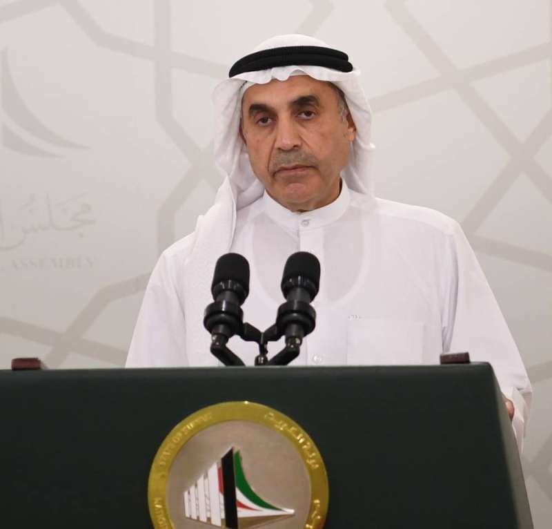 النائب عبدالله الطريجي
