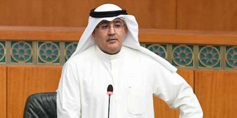 النائب أحمد الحمد