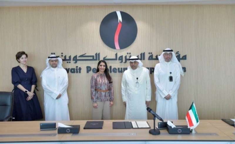 «شراكة إعلامية» بين مؤسسة البترول و«نزاهة»