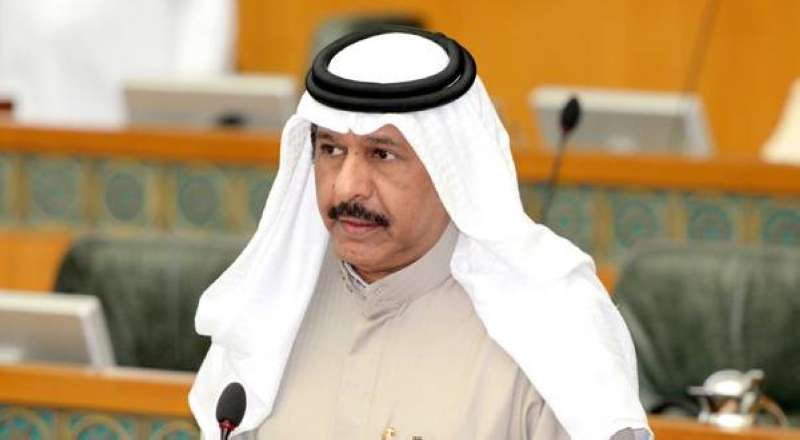 النائب حمد سيف
