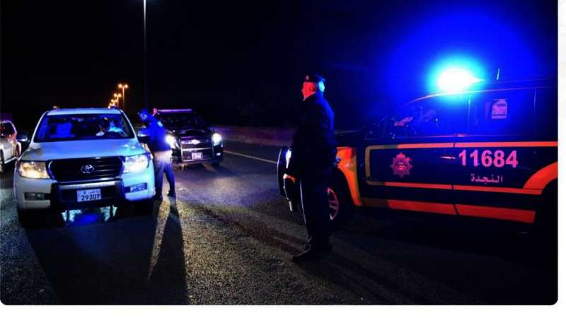 حملة أمنية مرورية