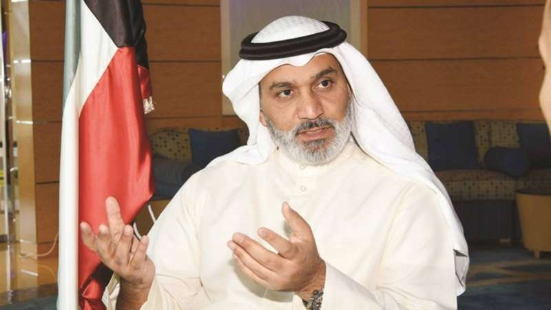 الكويت ترشح هيثم الغيص لمنصب أمين عام منظمة «أوبك» 
 