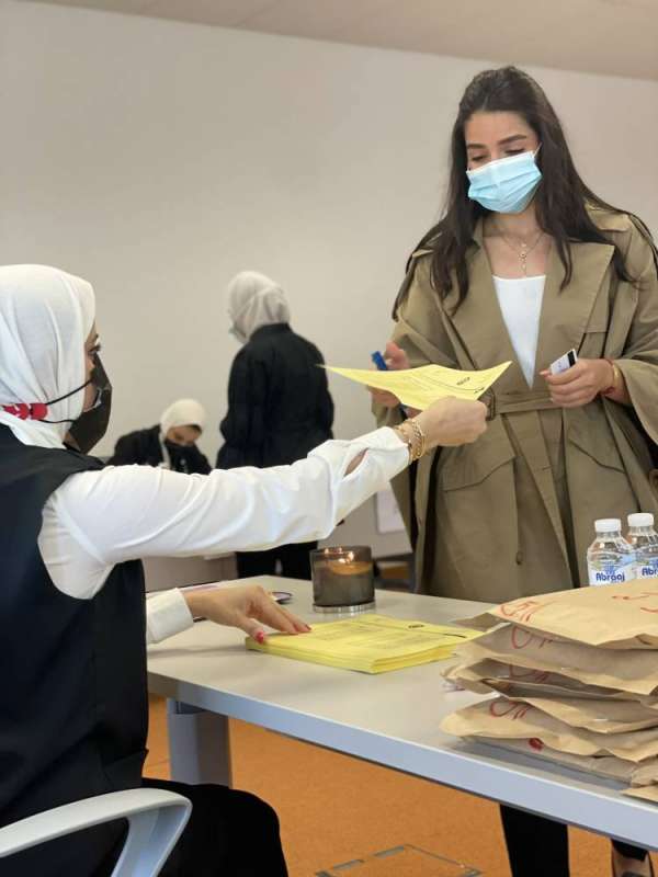 «العلوم الإدارية» تختار ممثلي جمعيتها العلمية
 