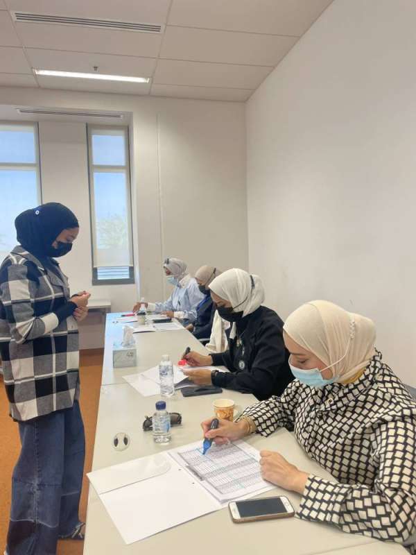 «العلوم الإدارية» تختار ممثلي جمعيتها العلمية
 