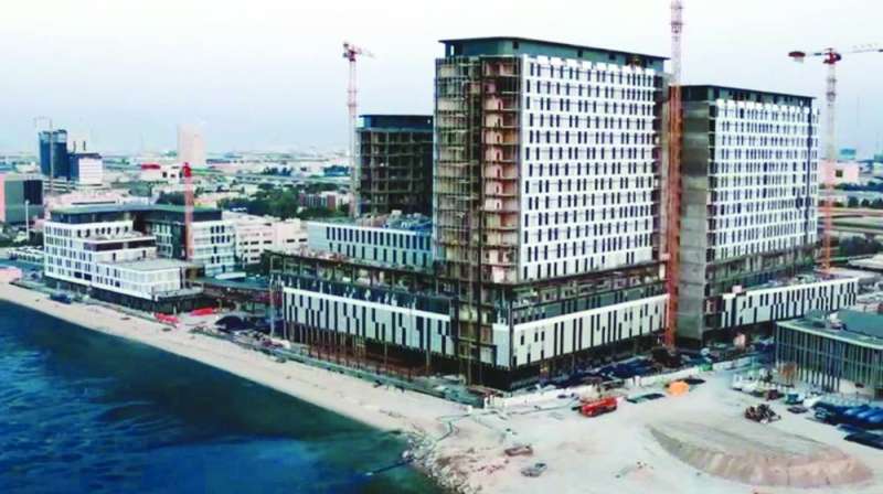 مستشفى الولادة الجديد