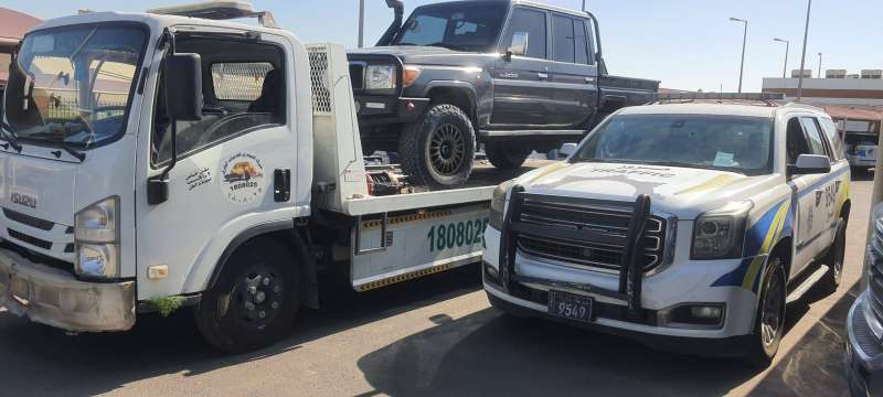 ضبط «أبو شنب» وحجزه لمدة شهرين.. بسبب «الاستعراض» في النزهة 
 