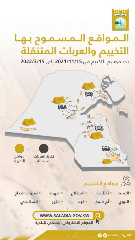البلدية تطلق حملة «حافظ عليها خلها نظيفة»
 