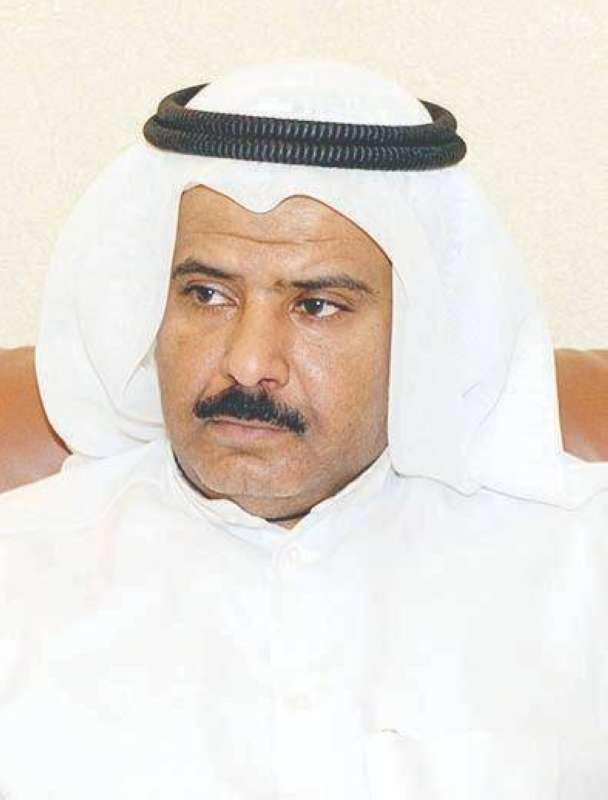 عبدالله العجمي