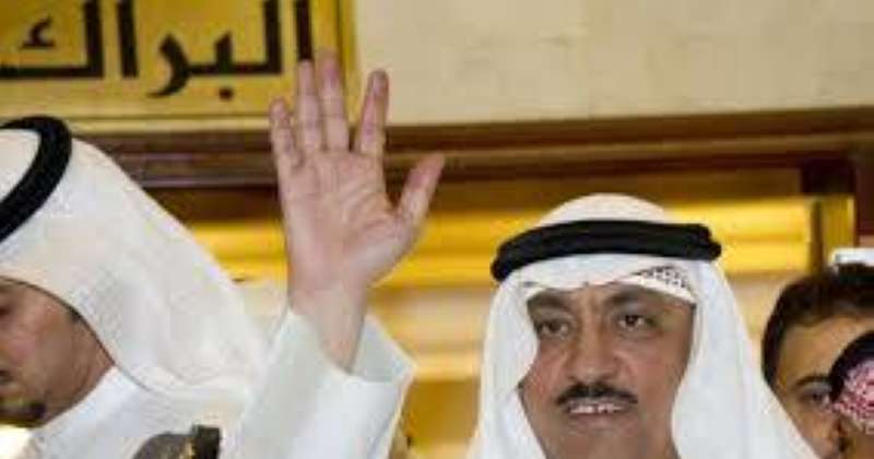 Muslim Al-Barrak returns to Kuwait on Wednesday