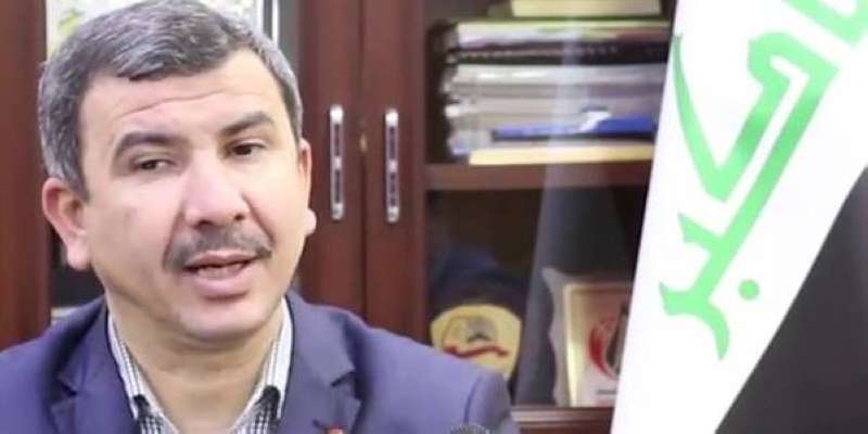 وزير النفط العراقي، إحسان عبد الجبار