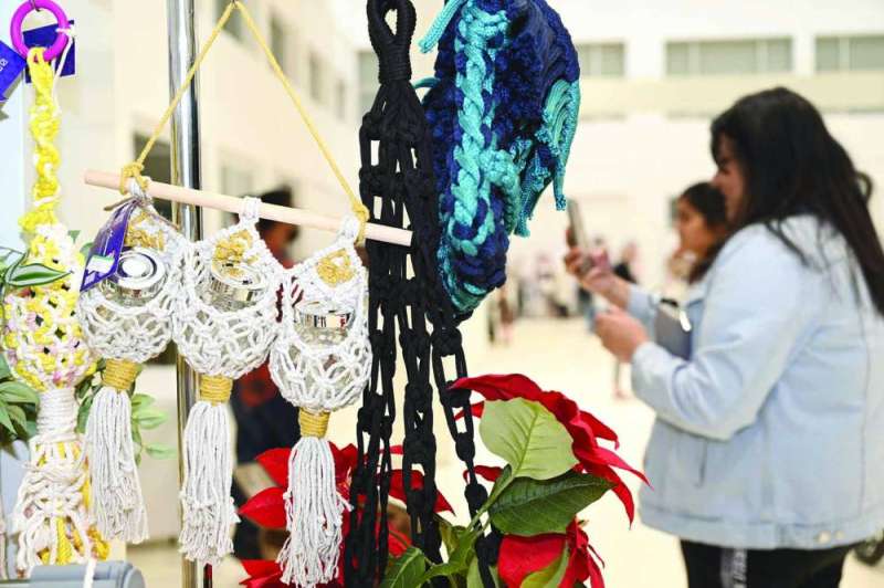 مشغولات يدوية