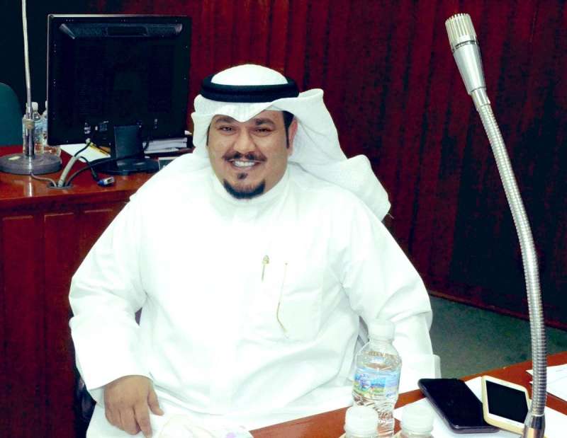 عضو المجلس البلدي أحمد هديان العنزي