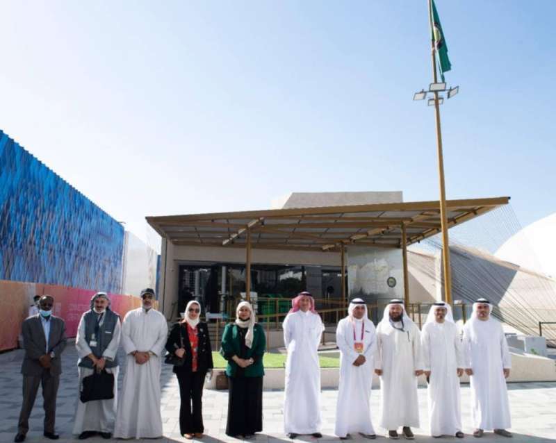 مشاركة كويتية في الملتقى