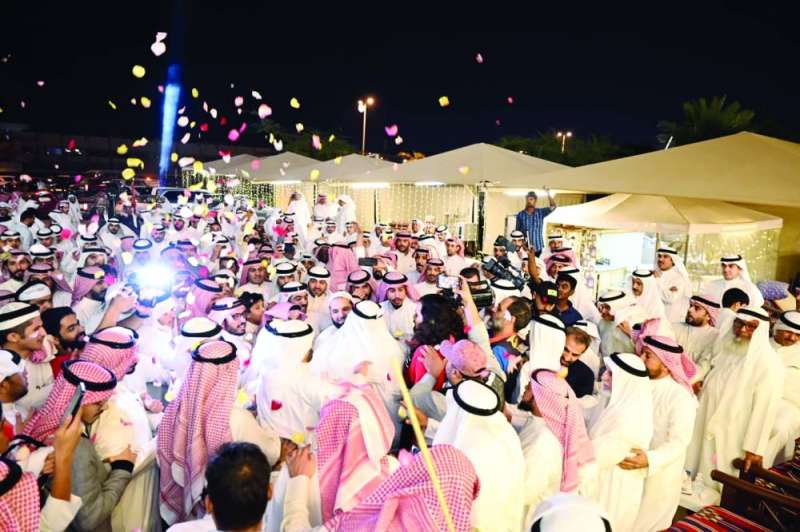 ... في حضن الكويت (تصوير أسعد عبدالله ونايف العقلة وسعود سالم)