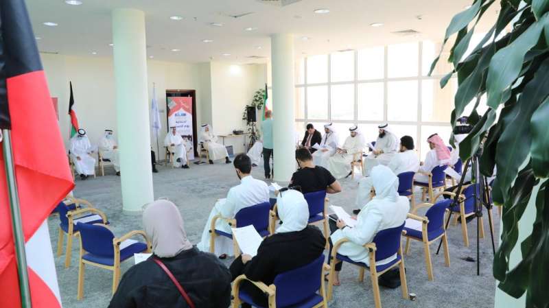 جانب من الحضور