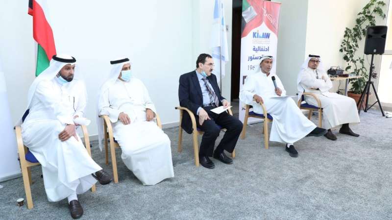 الدكتور محمد المقاطع يتحدث عن مزايا الدستور