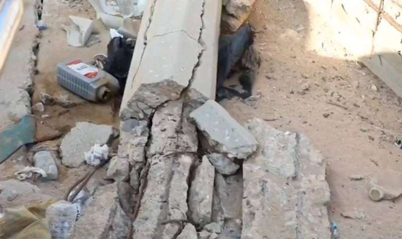 «البيئة» تخالف عدداً من أصحاب المخيمات في الصبية 
 