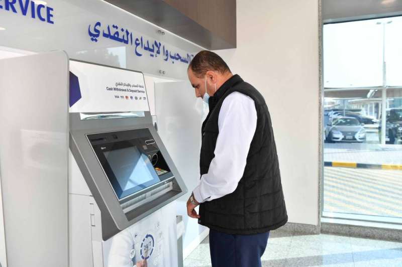 أجهزة متطورة لخدمة العملاء 