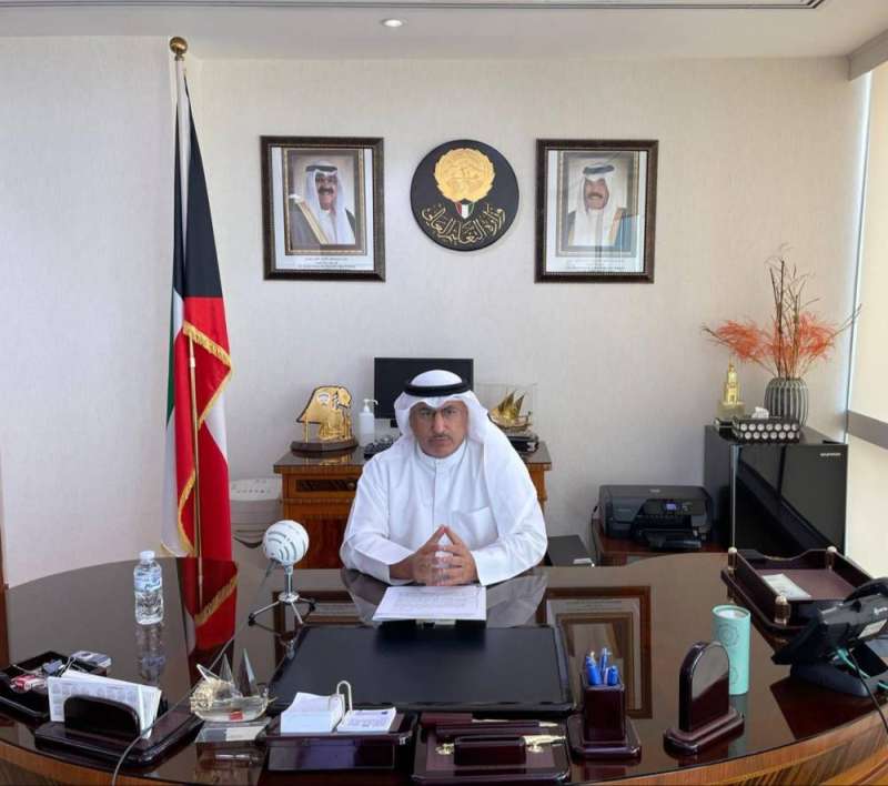 الفارس مُشاركاً في المؤتمر