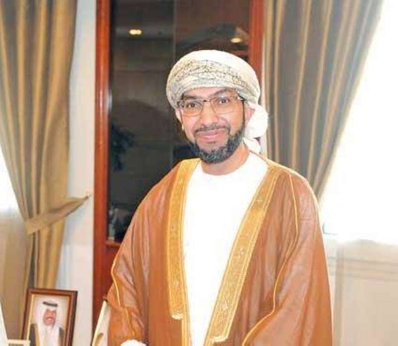 السفير صالح الخروصي