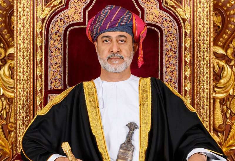 سلطان عُمان هيثم بن طارق