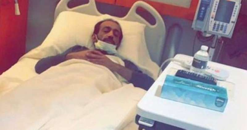 Al-Wasmi was transferred from recovery and will leave the hospital within days