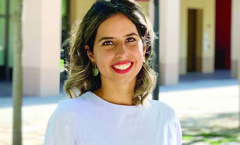 
ليلى الجاسم
