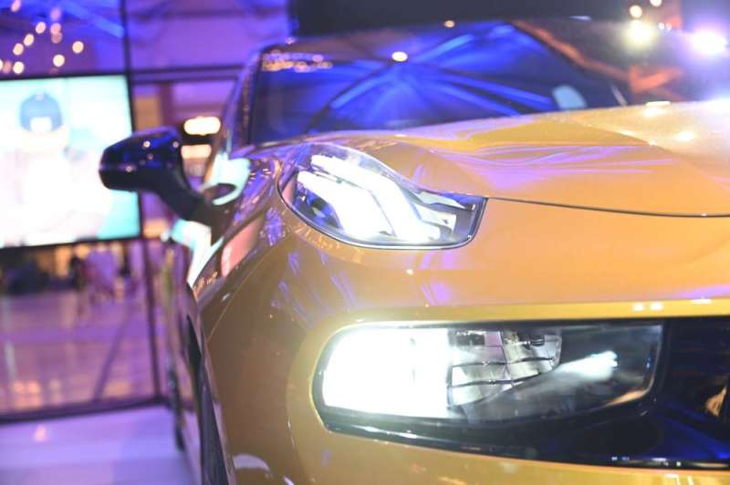 أضواء حديثة