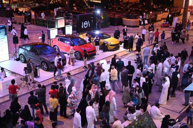 حضور حاشد