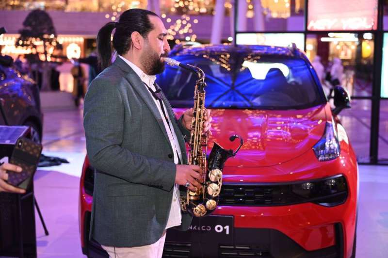 عرض موسيقي 