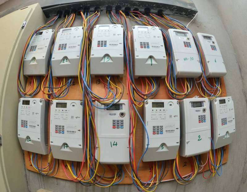 العدادات الذكية