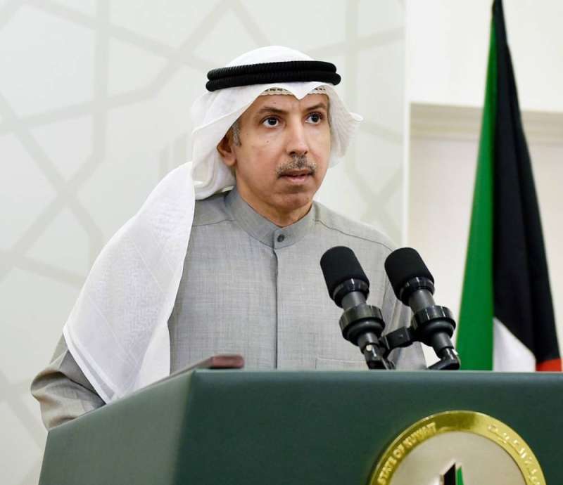 النائب مهلهل المضف