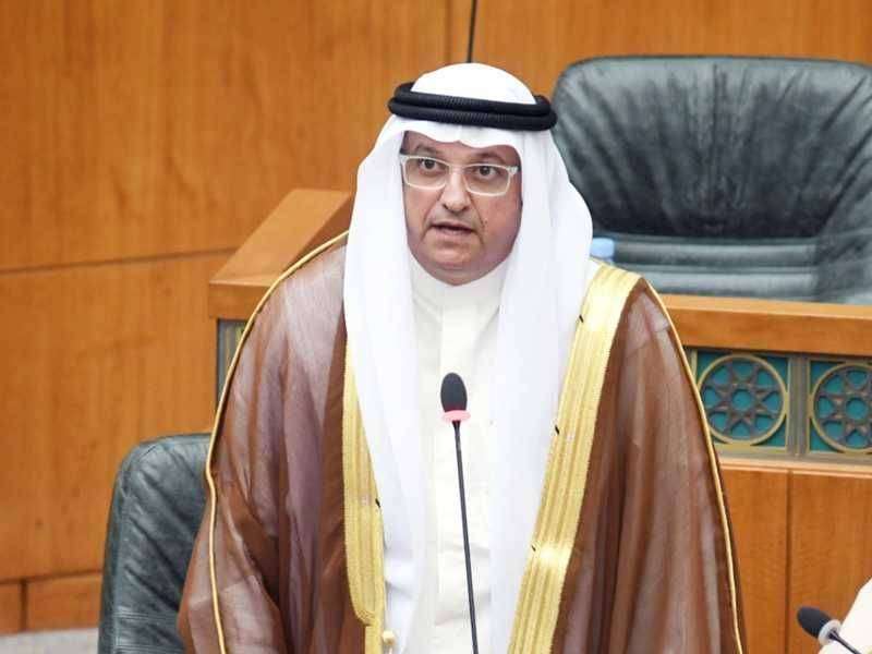 الوزير شايع الشايع 