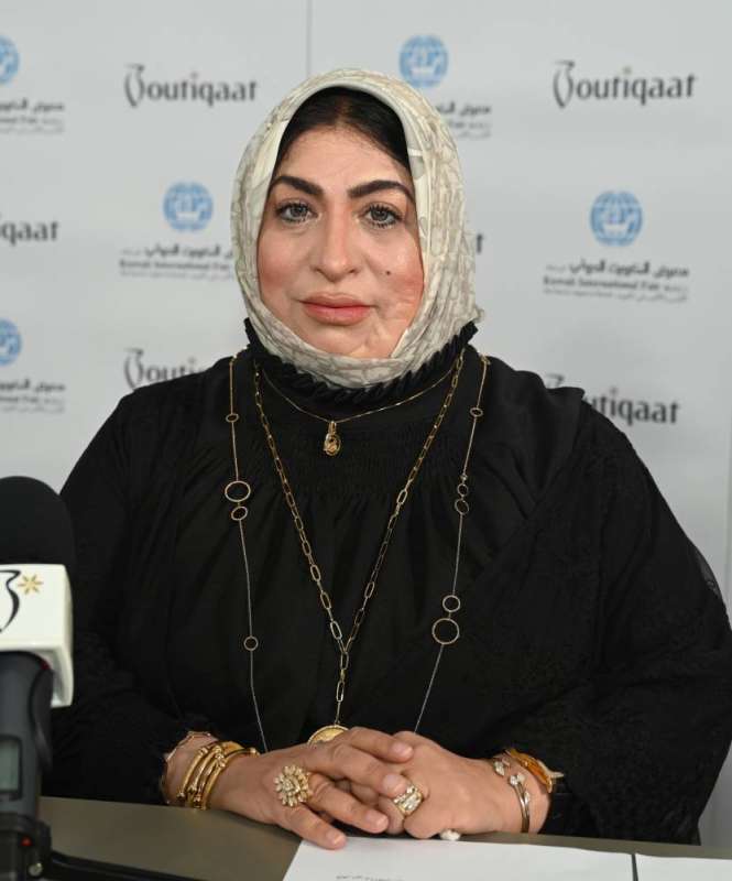 باسمة الدهيم