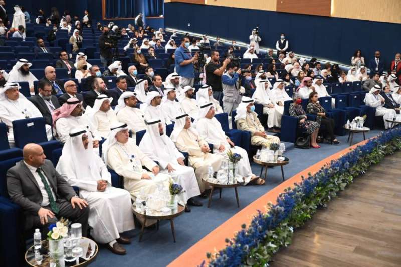 كلية القانون الكويتية تفتتح مؤتمرها السنوي الدولي الثامن 