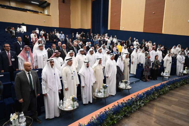 كلية القانون الكويتية تفتتح مؤتمرها السنوي الدولي الثامن 