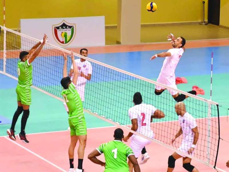 «الكويت» في مباراة سابقة أمام العربي
