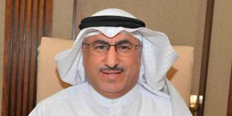وزير النفط وزير التعليم العالي الدكتور محمد الفارس
