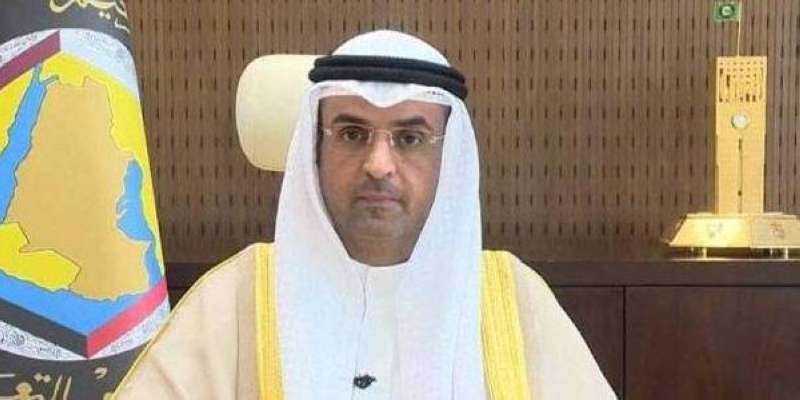  الأمين العام لمجلس التعاون لدول الخليج العربية الدكتور نايف الحجرف
