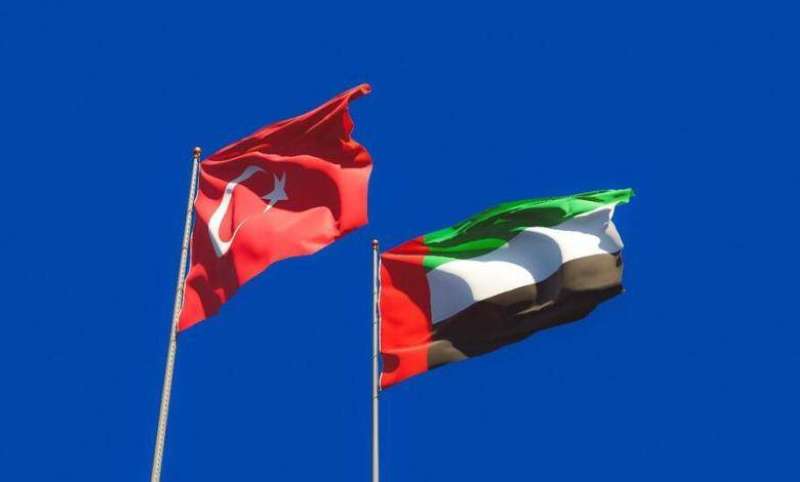 بنكا تركيا والإمارات المركزيان يوقعان مذكرة تفاهم لتعزيز التعاون 