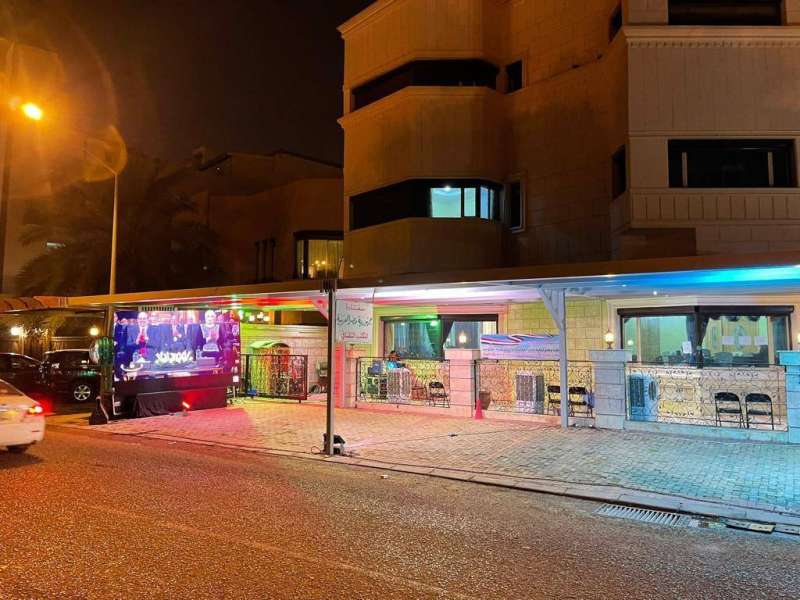 «الثقافي المصري» يحتفل بـ«إعادة إحياء طريق الكباش» 
 