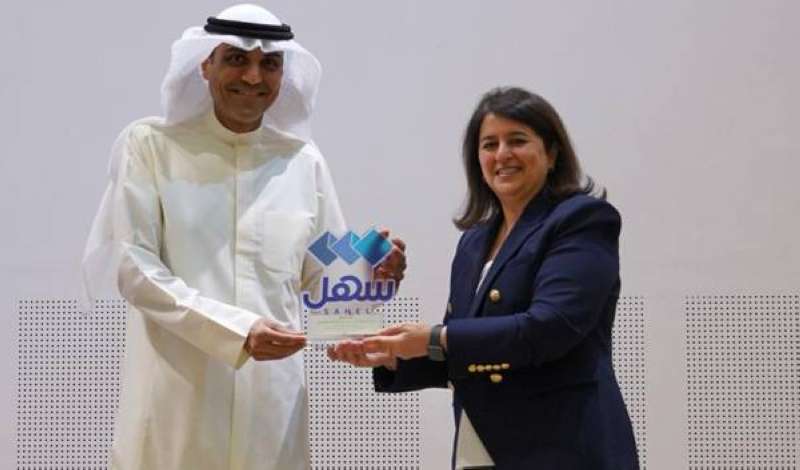 الفارس تكرم «القصّر» لمساهمتها الفعالة في «سهل» 
