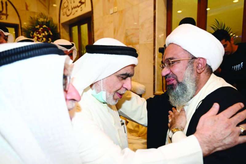 تهنئة من النائب عدنان عبدالصمد