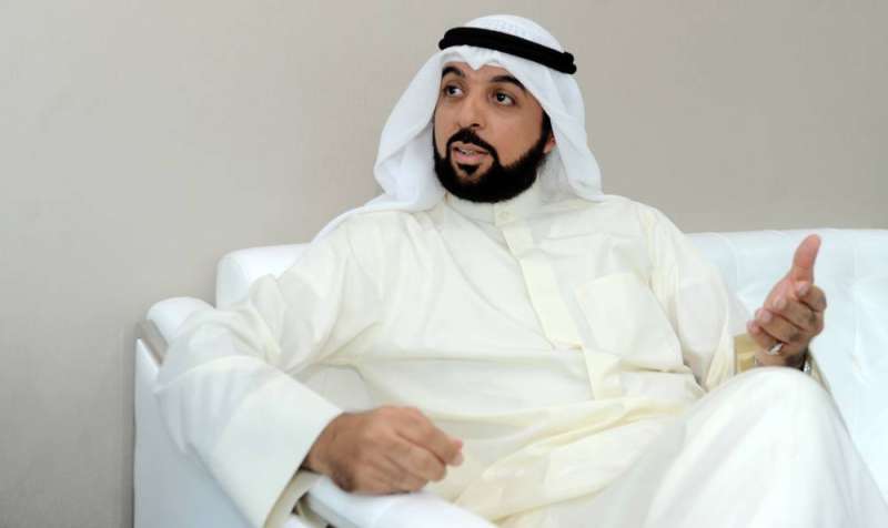 Mohammed Al Rashidi